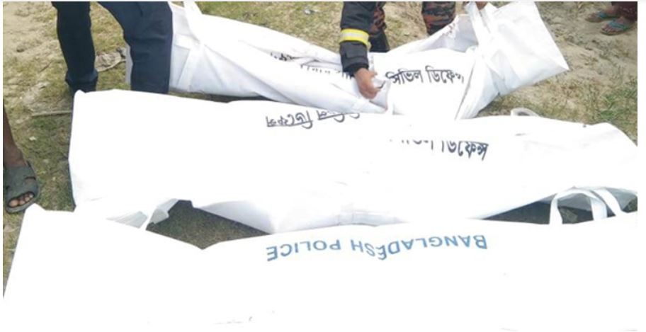 কুমিল্লায় একদিনে ৩ মরদেহ উদ্ধার